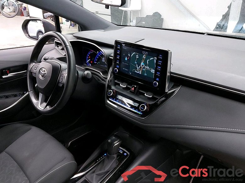 TOYOTA - TOY COROLLA 1.8 Hybrid e-CVT 122PK Dynamic With Touch 2Go With Nav System  * HYBRID * #3