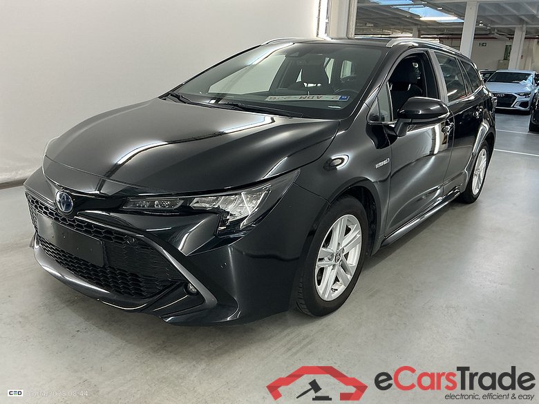 TOYOTA COROLLA TOURING SPORTS 1.8 HYBRID DYNAMIC E-CVT #1
