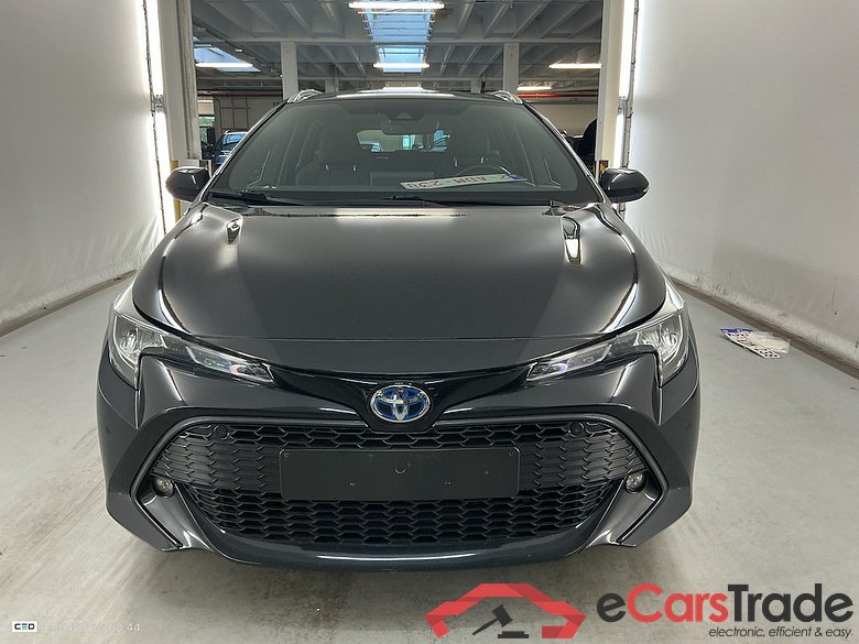 TOYOTA COROLLA TOURING SPORTS 1.8 HYBRID DYNAMIC E-CVT #2
