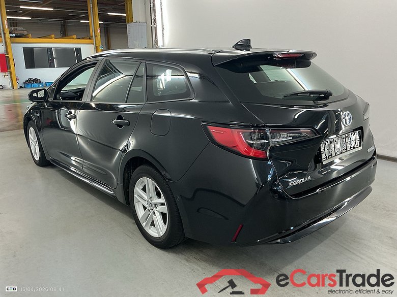 TOYOTA COROLLA TOURING SPORTS 1.8 HYBRID DYNAMIC E-CVT #3