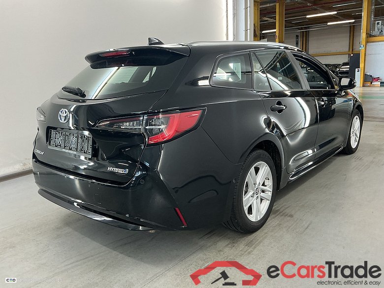TOYOTA COROLLA TOURING SPORTS 1.8 HYBRID DYNAMIC E-CVT #4