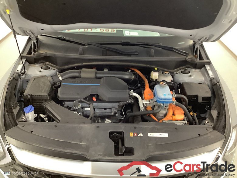 KIA SPORTAGE 1.6 T-GDI 265 PHEV PULSE AUTO 4WD #6