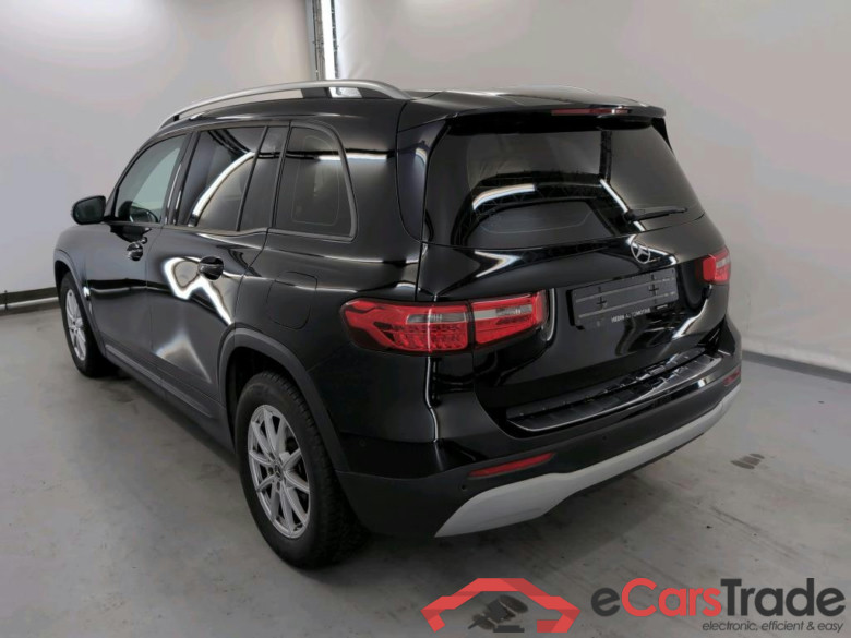 MERCEDES-BENZ GLB 2.0 GLB 180 D BUSINESS SOLUTION #3