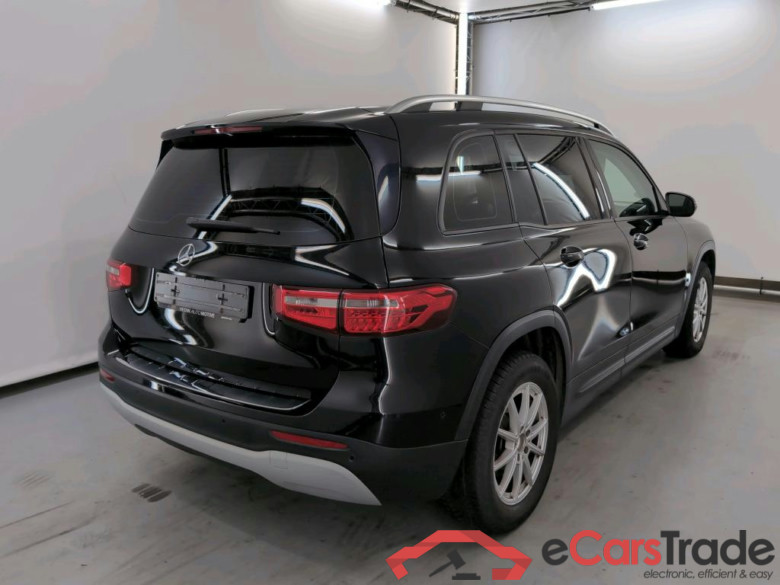 MERCEDES-BENZ GLB 2.0 GLB 180 D BUSINESS SOLUTION #4