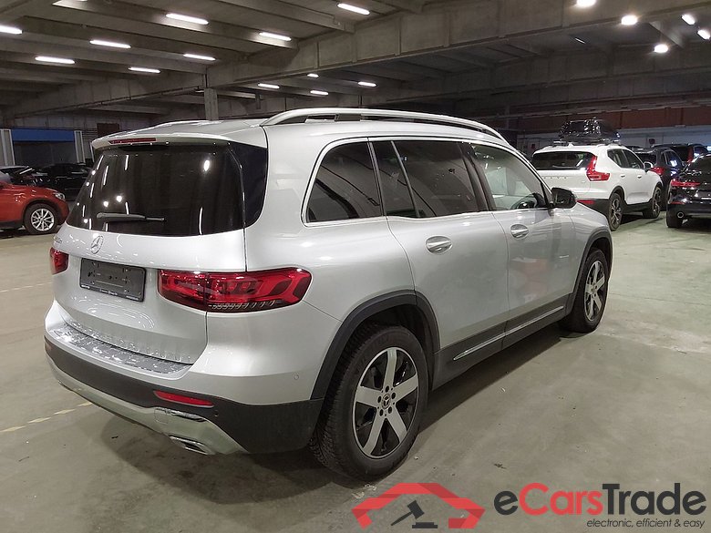 MERCEDES-BENZ GLB 2.0 GLB 200 D LUXURY LINE DCT #4