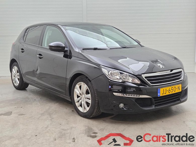 PEUGEOT 308 1.2 PureTech Blue Lease Executive #2