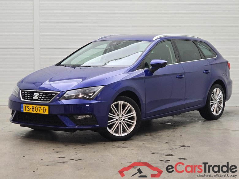 SEAT Leon ST 1.6 TDI Xcellence Business Intense #1