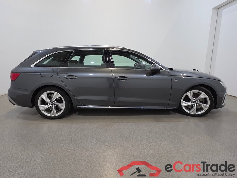 Audi A4 Avant 2.0 30 TDi S-Line Ext. Aut. LED-Xenon Navi Leather KeylessGo Klima PDC ... #5