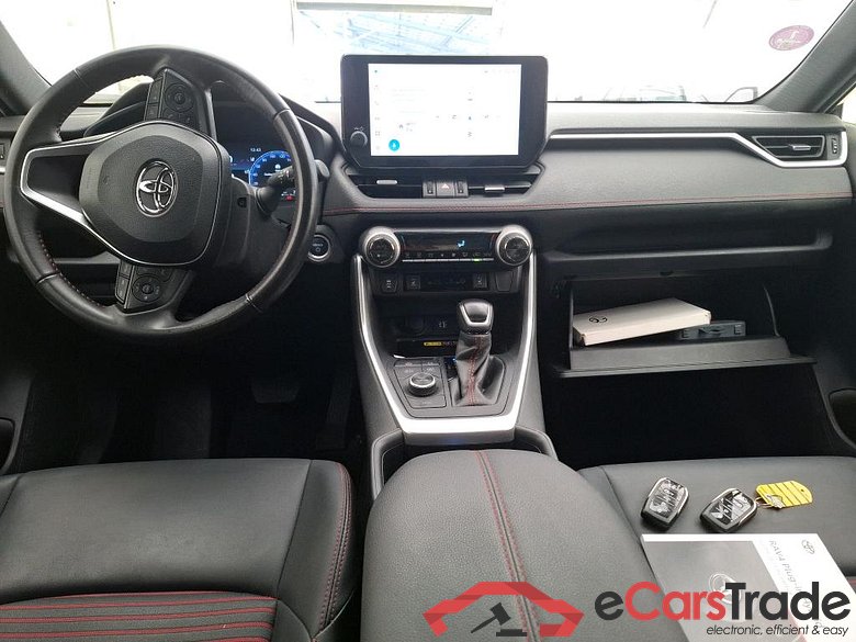 TOYOTA RAV4 Hybride / 2020 / 5P / SUV PHEV AWD Design Business Toy Exp #5