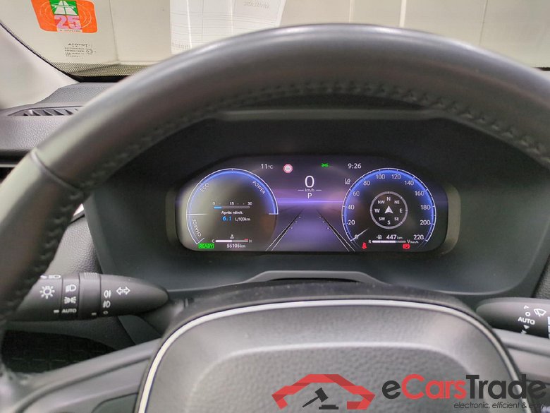 TOYOTA RAV4 Hybride / 2018 / 5P / SUV Hybride 2WD Dynamic Business Toy Exp #6