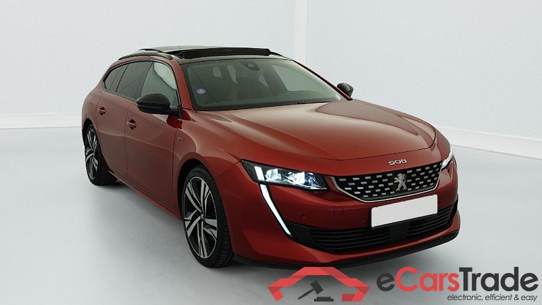 Peugeot 508 SW PureTech 225 ch S&S EAT8 GT