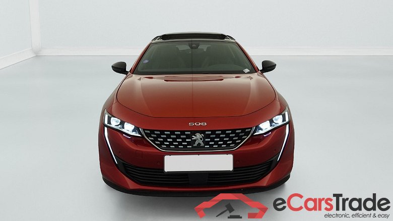 Peugeot 508 SW PureTech 225 ch S&S EAT8 GT #2