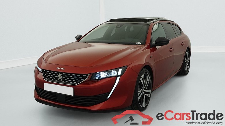 Peugeot 508 SW PureTech 225 ch S&S EAT8 GT #3