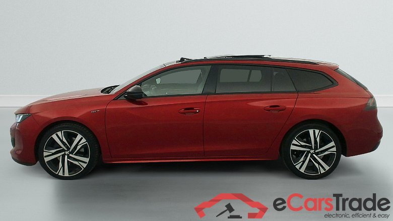 Peugeot 508 SW PureTech 225 ch S&S EAT8 GT #4