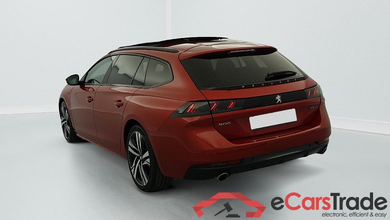 Peugeot 508 SW PureTech 225 ch S&S EAT8 GT #5
