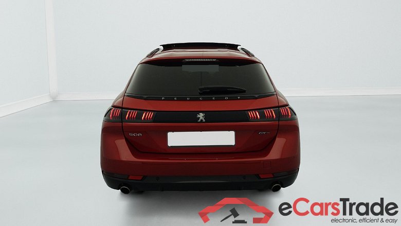 Peugeot 508 SW PureTech 225 ch S&S EAT8 GT #6