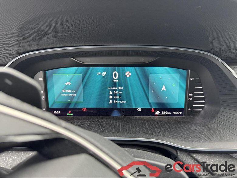 SKODA Octavia Combi 1.5 TSI eTec MHEV Corporate DSG #5