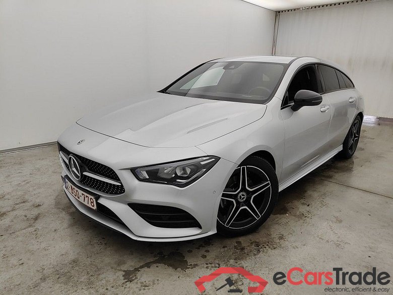 Mercedes-Benz CLA Shooting Brake CLA 180 d Business Solution Aut. 5d #1