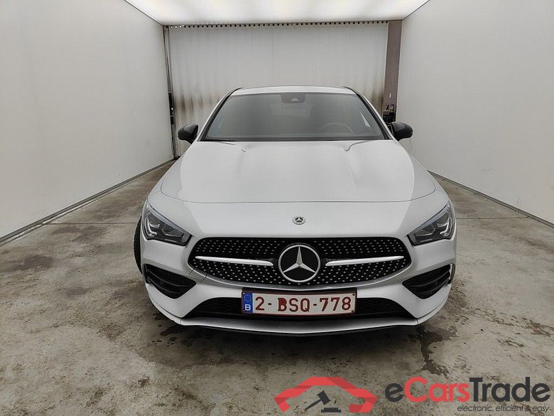 Mercedes-Benz CLA Shooting Brake CLA 180 d Business Solution Aut. 5d #5