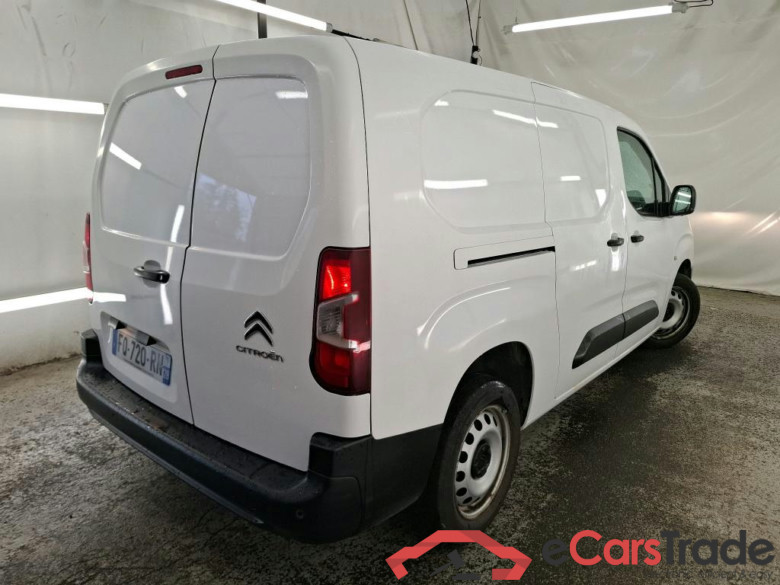 Berlingo Fourgon Club XL 950 1.5 BlueHDi 100CV BVM5 E6dT #3