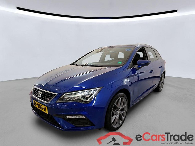 SEAT Leon ST 85 kW #1