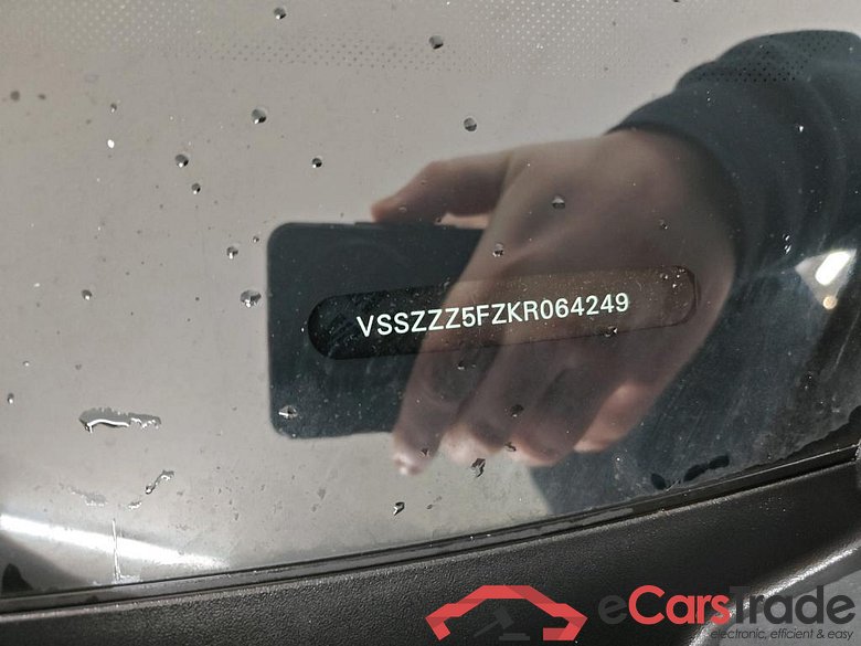 SEAT Leon ST 85 kW #2