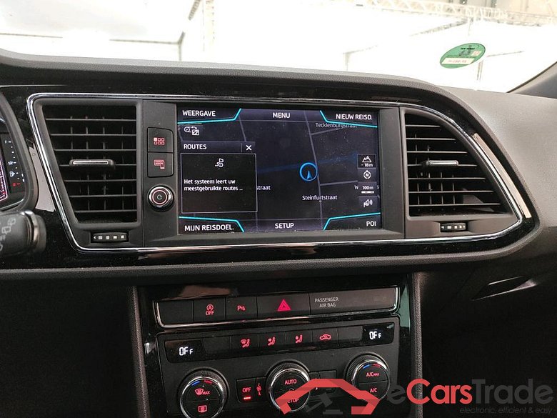 SEAT Leon ST 85 kW #3