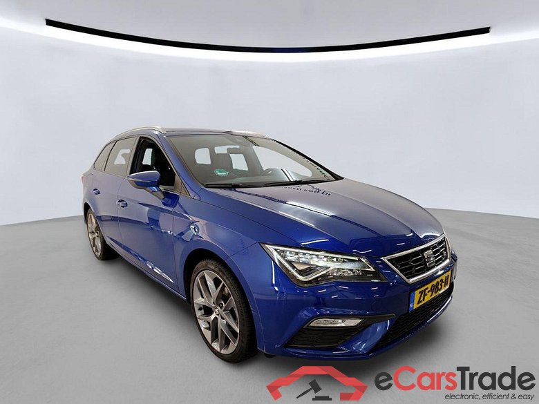 SEAT Leon ST 85 kW #4