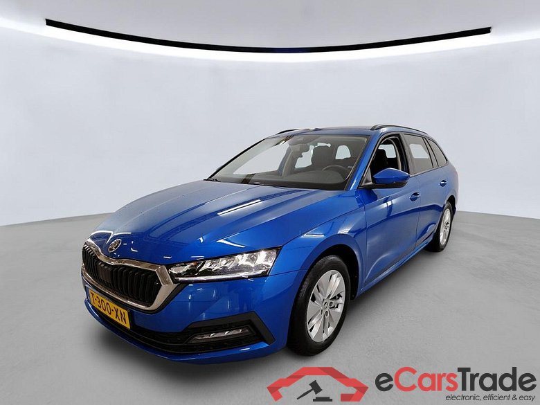 SKODA Octavia Combi 81 kW
