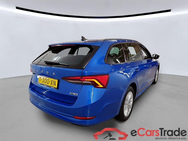 SKODA Octavia Combi 81 kW #6