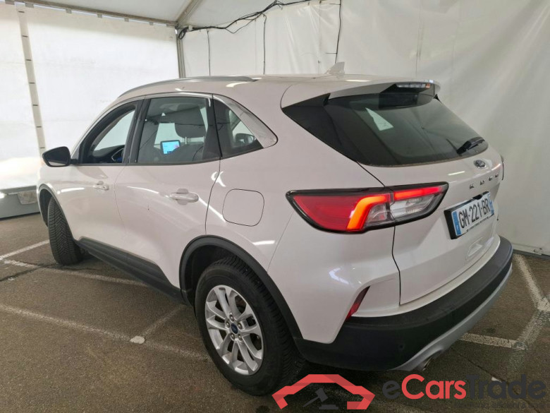Kuga Titanium Hybrid 2.5 190CV BVA6 E6dT #2