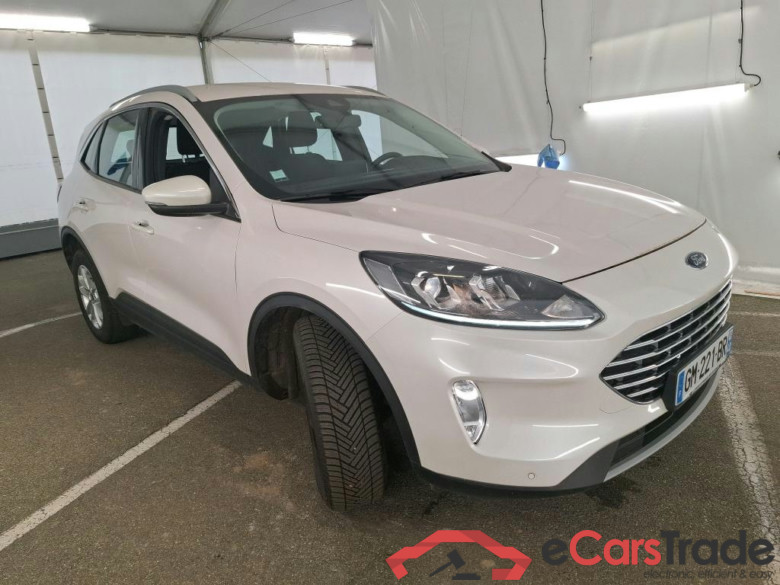 Kuga Titanium Hybrid 2.5 190CV BVA6 E6dT #4