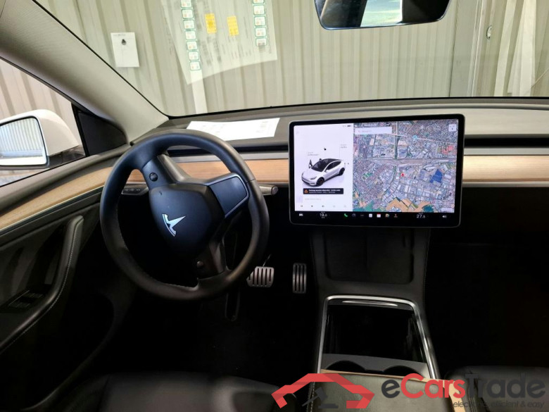 Tesla Model Y Perfomance Dual Motor AWD Aut. Pano LED ACC Navi Leather KeylessGo Camera Klima PDC ... #5