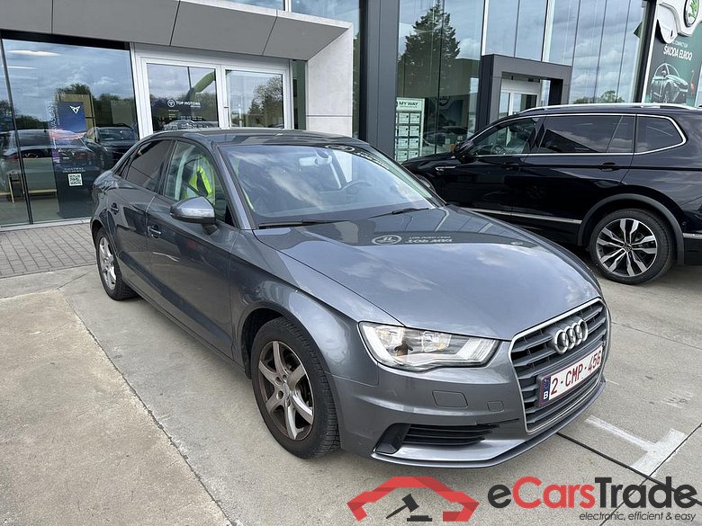 AUDI A3 Sedan Audi A3 Berline Attraction 1.6 TDI  81(110) kW(pk) 6 versnellingen #2