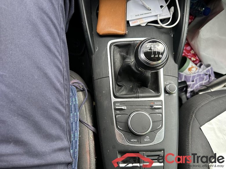 AUDI A3 Sedan Audi A3 Berline Attraction 1.6 TDI  81(110) kW(pk) 6 versnellingen #5