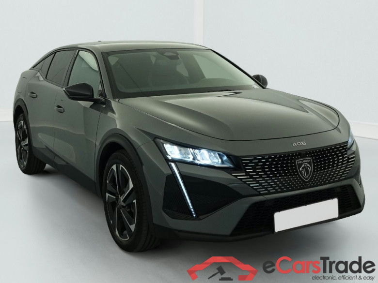 Peugeot 408 Hybrid 136 e-DCS6 Allure