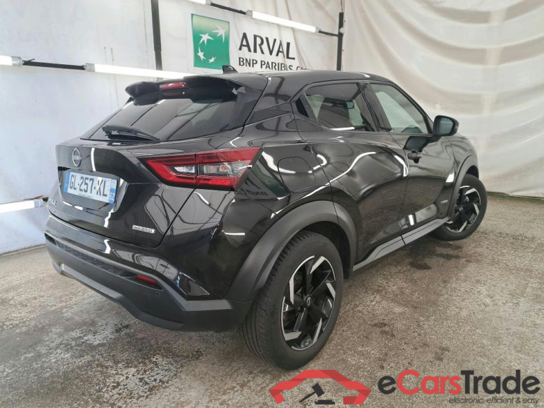 NISSAN Juke 2019 5P Crossover Hybrid 143 Business #3