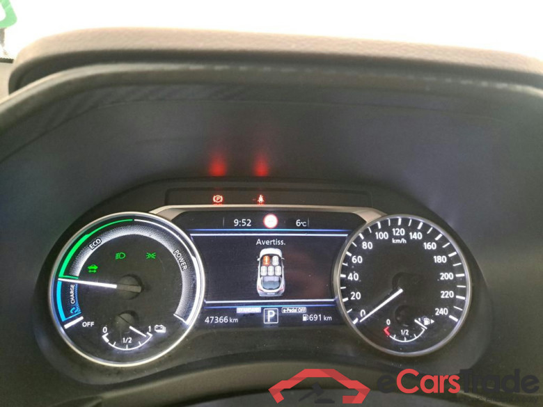 NISSAN Juke 2019 5P Crossover Hybrid 143 Business #6