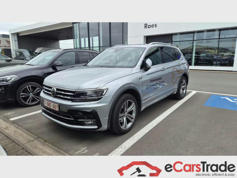 VOLKSWAGEN Tiguan Allspace Platinum 1.5 TSI ACT OPF 110 kW (150 pk) 7 versnellingen DSG #1