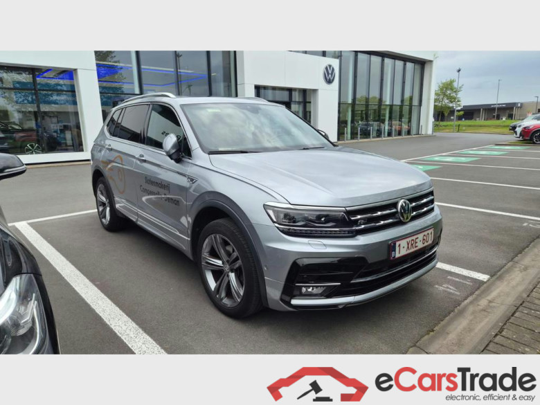 VOLKSWAGEN Tiguan Allspace Platinum 1.5 TSI ACT OPF 110 kW (150 pk) 7 versnellingen DSG #2