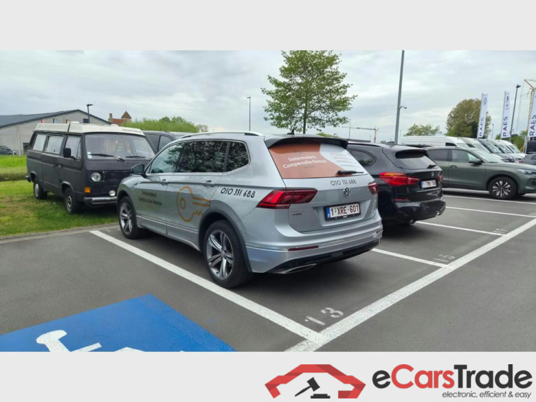 VOLKSWAGEN Tiguan Allspace Platinum 1.5 TSI ACT OPF 110 kW (150 pk) 7 versnellingen DSG #3