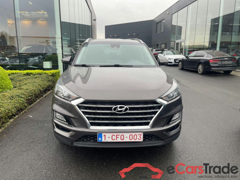 Hyundai Tucson Tucson #1