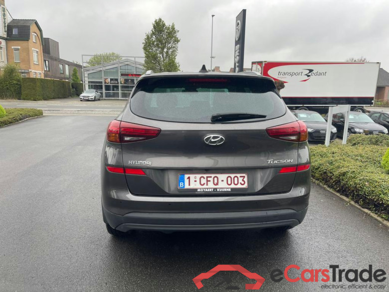 Hyundai Tucson Tucson #4