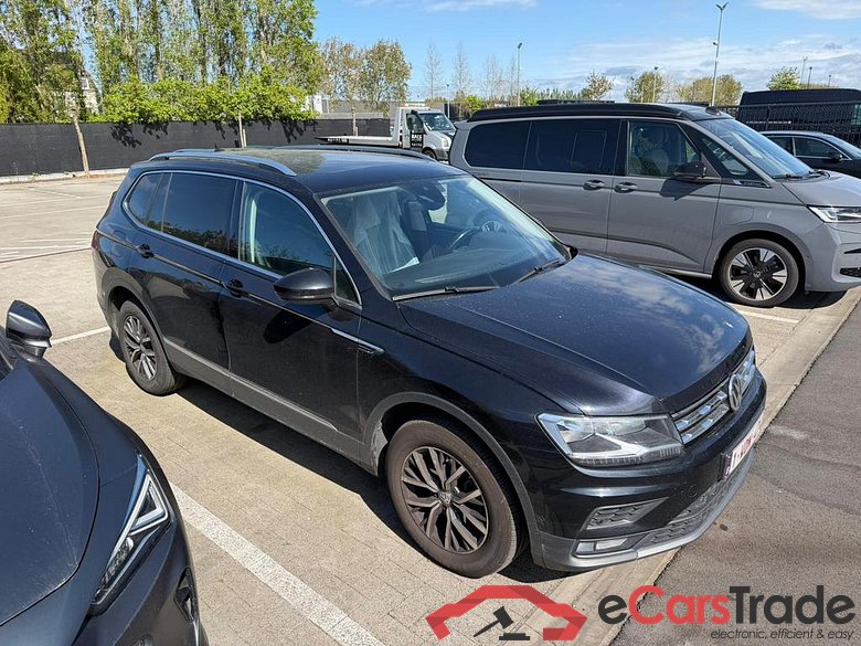 VOLKSWAGEN Tiguan Allspace Comfortline 2.0 TDI SCR 110 kW (150 pk) 7 versnellingen DSG