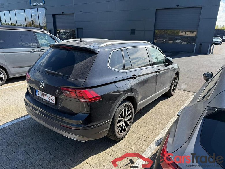 VOLKSWAGEN Tiguan Allspace Comfortline 2.0 TDI SCR 110 kW (150 pk) 7 versnellingen DSG #2