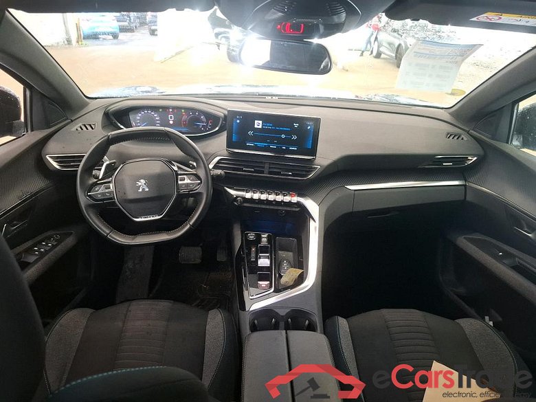 PEUGEOT 5008 / 2020 / 5P / SUV BlueHDi 130 S&S EAT8 Active Pack #5