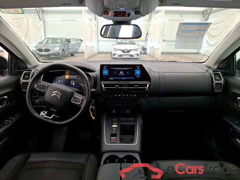 C5 Aircross Feel 1.5 BlueHDi 130CV BVA8 E6d #5