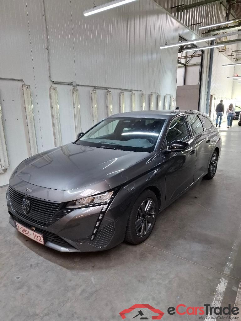 Peugeot 308 SW 1.2 PureTech Aut. LED I-Cockpit Navi KeylessGo Klima PDC ...