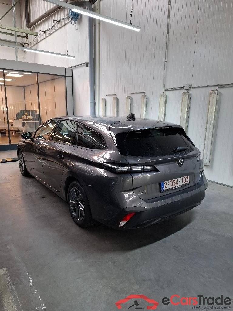 Peugeot 308 SW 1.2 PureTech Aut. LED I-Cockpit Navi KeylessGo Klima PDC ... #4