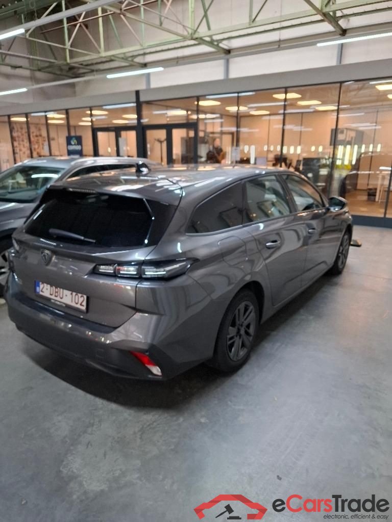 Peugeot 308 SW 1.2 PureTech Aut. LED I-Cockpit Navi KeylessGo Klima PDC ... #3